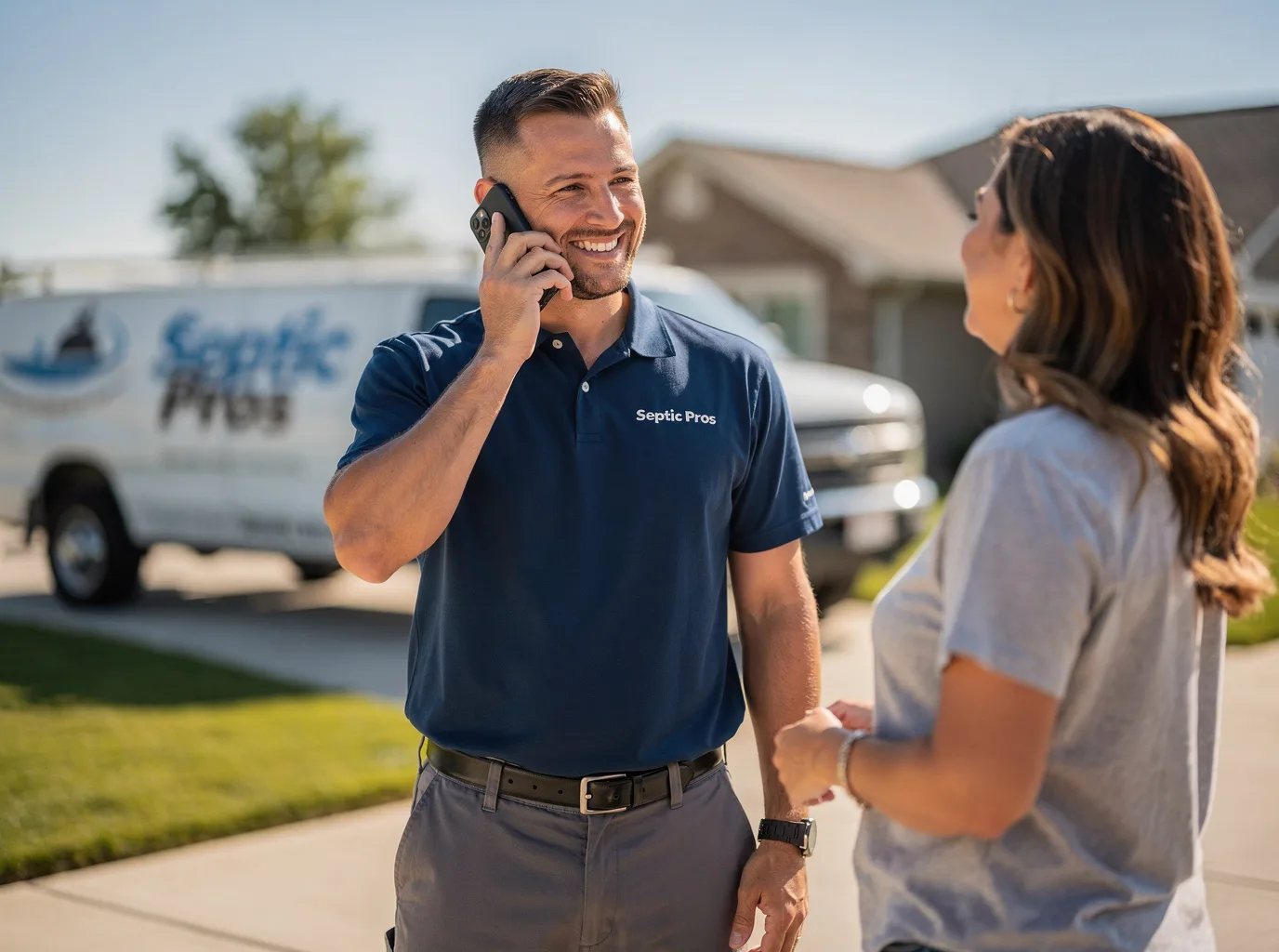 Septic Tank Pumping Sherrill, AR FAQs